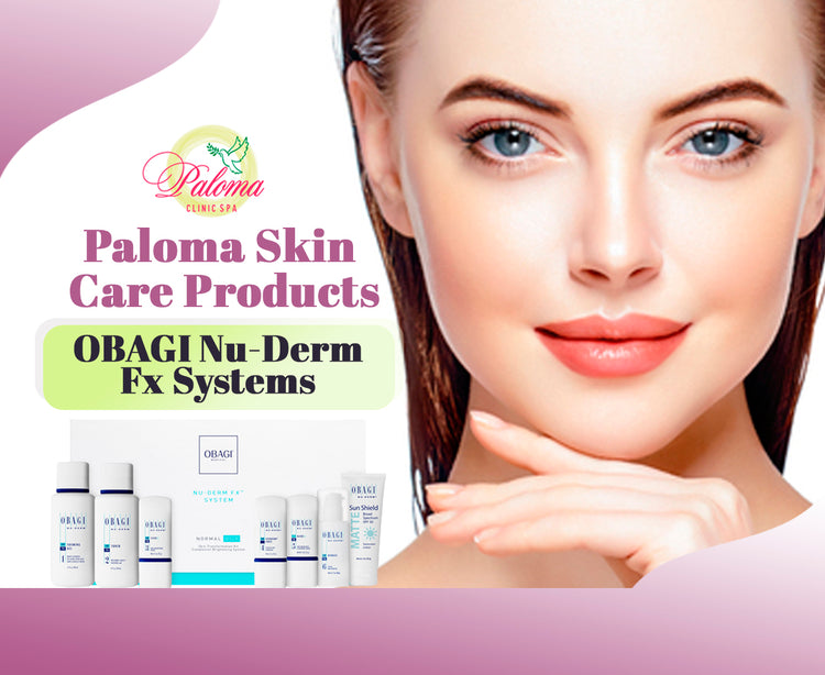 OBAGI Nu-Derm Fx Systems