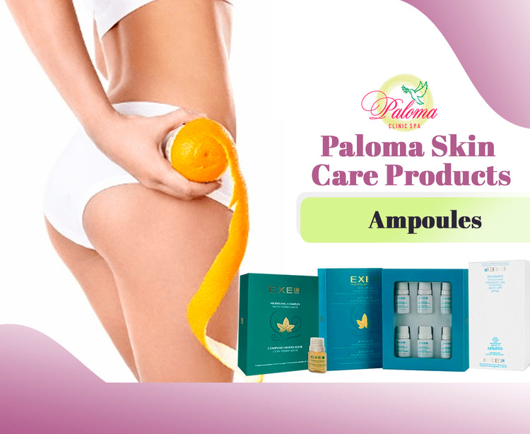 Body Care Ampoules