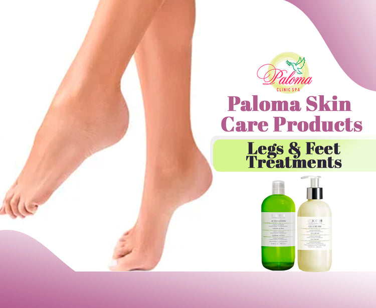 Legs and Feet Treatments