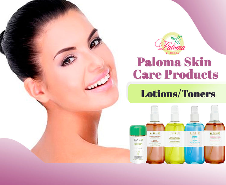 Lotions/Toners