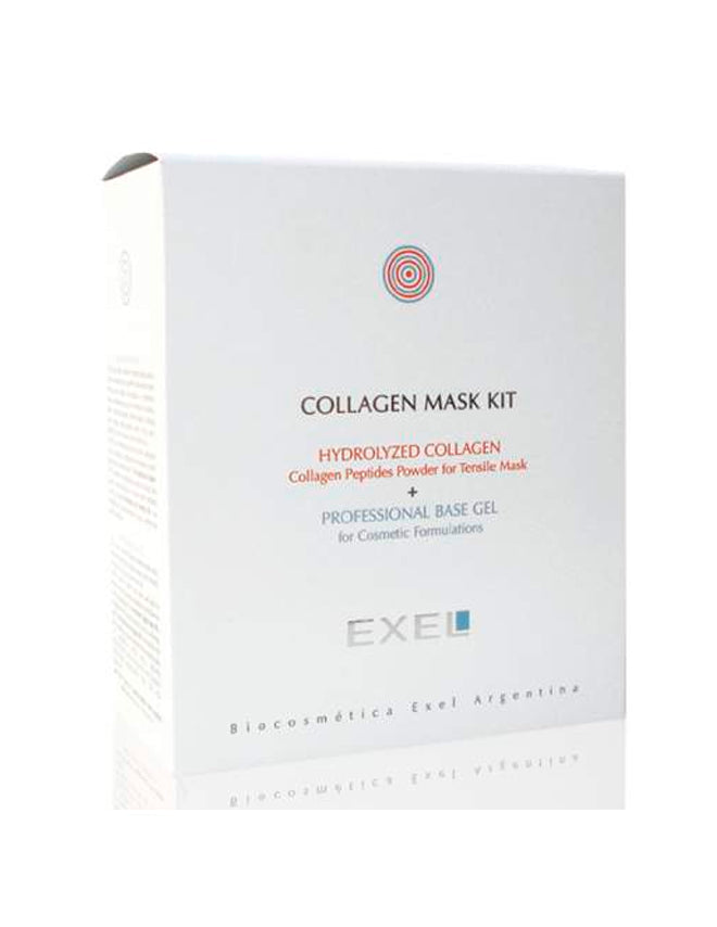 Collagen Mask Kit