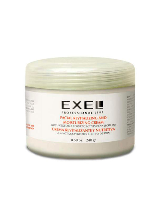 Revitalizing & Moisturizing Cream