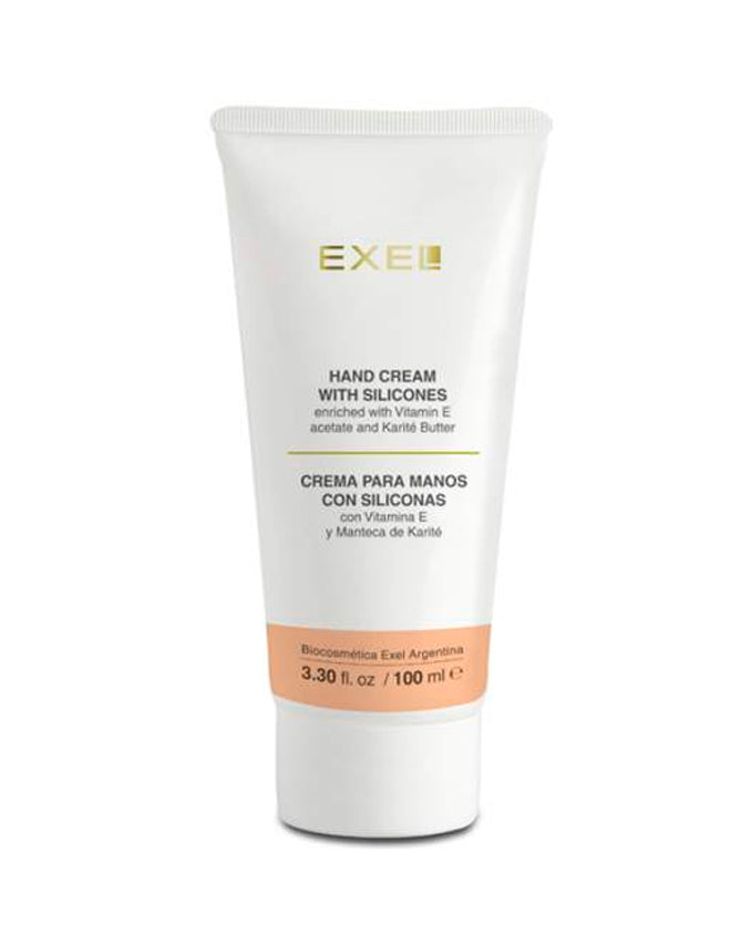 Hand Cream w/Silicones