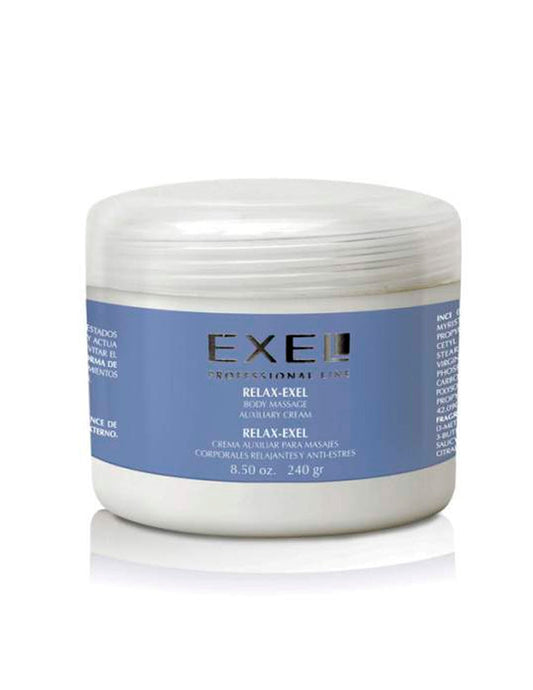 Massage Cream w/Camphor