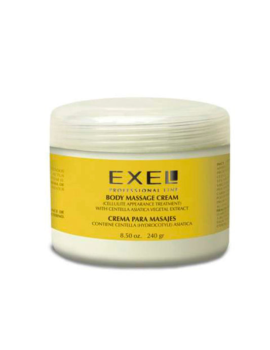 Massage Cream w/Gotu Kola