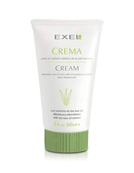 Cream w/Tea Tree Oil