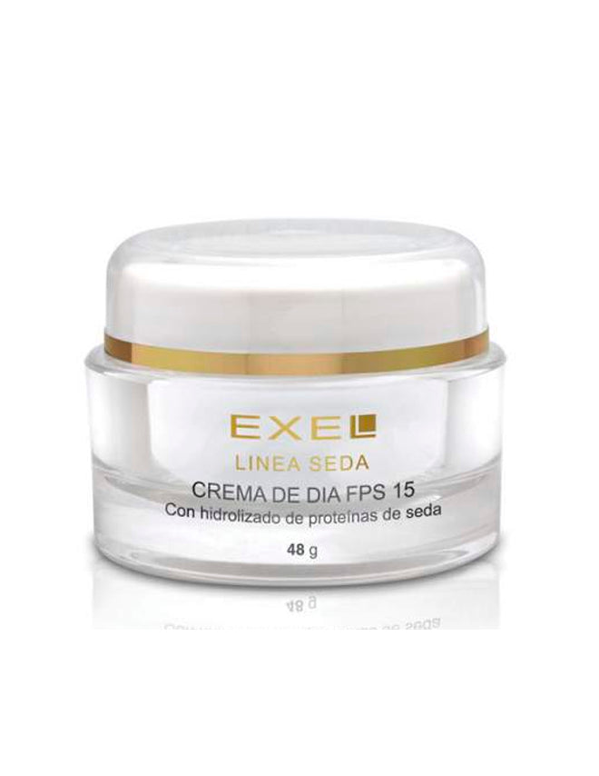 Silk Day Cream SPF 15+