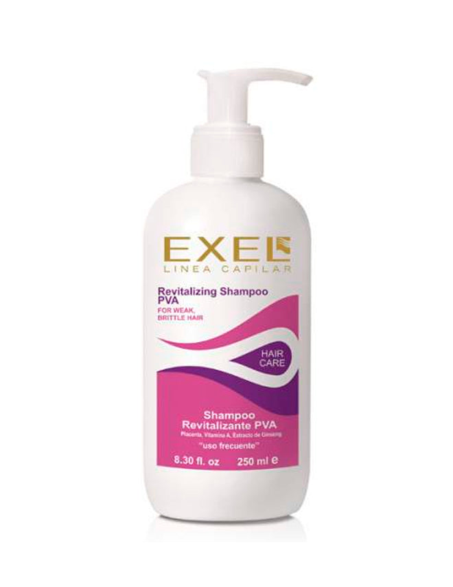 Revitalizing Shampoo PVA