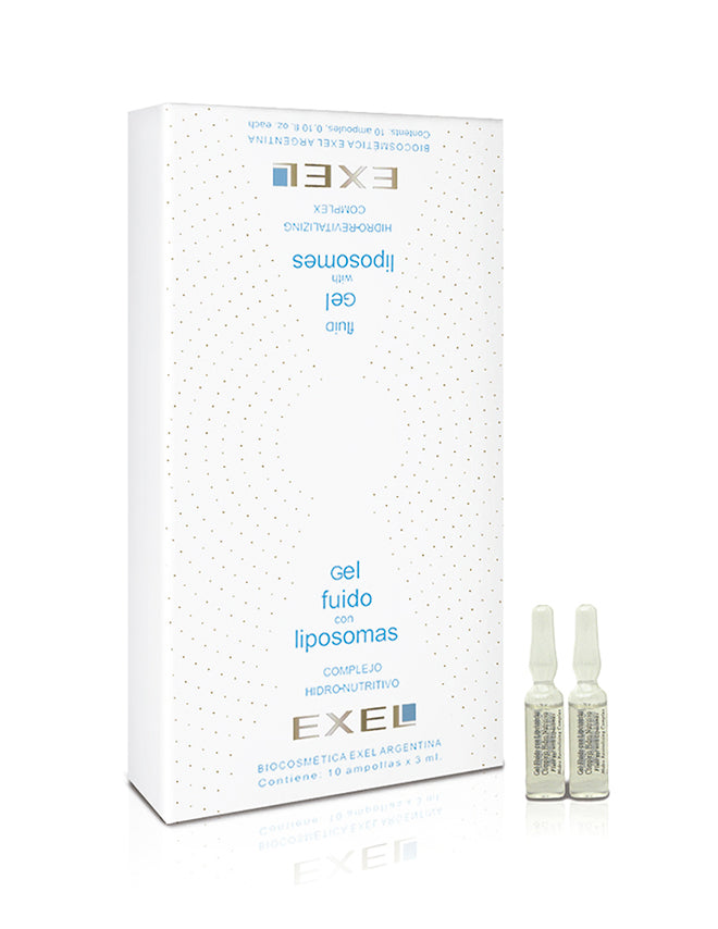 Fluid Gel w/Liposomes