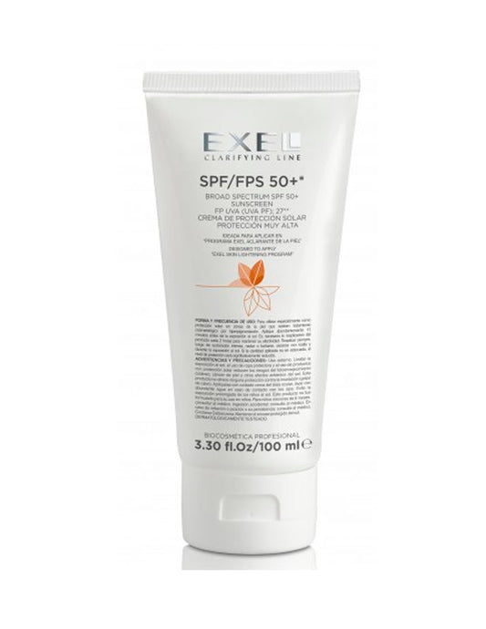 Clarifying Sunblock SPF 50+