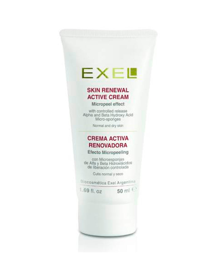 Active Renewal Cream