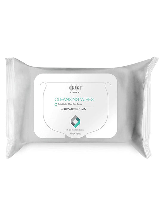 Cleansing and Makeup Removing Wipes