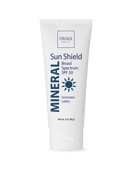 Sun Shield Mineral Broad Spectrum SPF 50