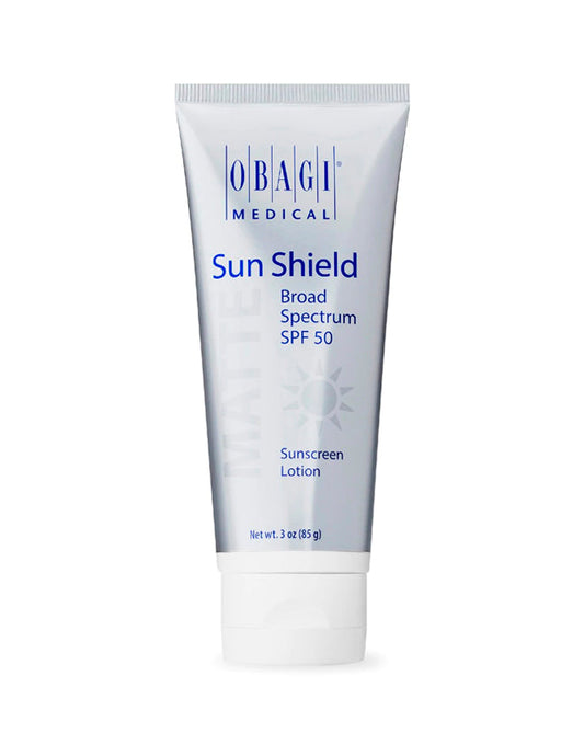 Sun Shield Matte Broad Spectrum SPF 50