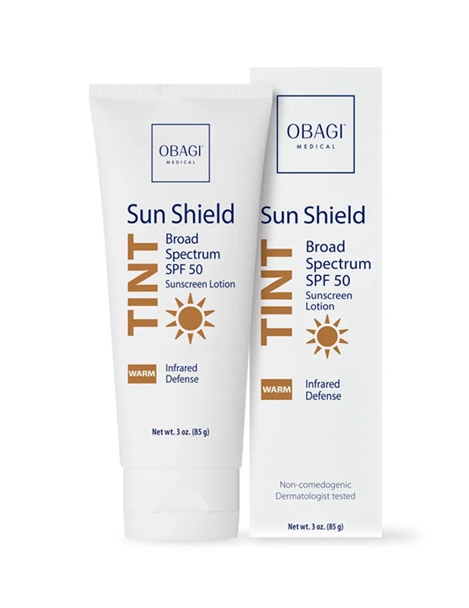 Obagi Sun Shield Tint Warm