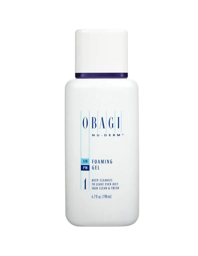 Obagi Nu-Derm Foaming Gel