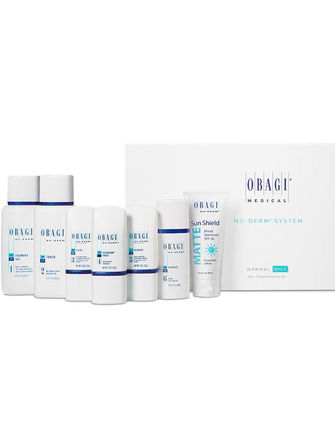 Obagi Nu-Derm Transformation Kit Norm-Oily