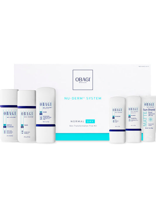 Obagi Nu-Derm Trial Kit Norm-Dry