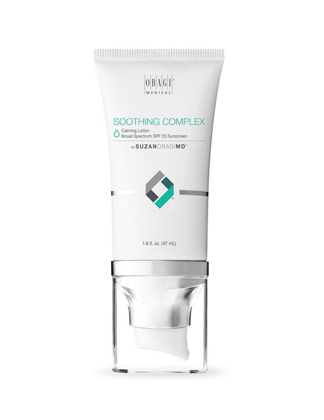 Soothing Complex Broad Spectrum SPF 25